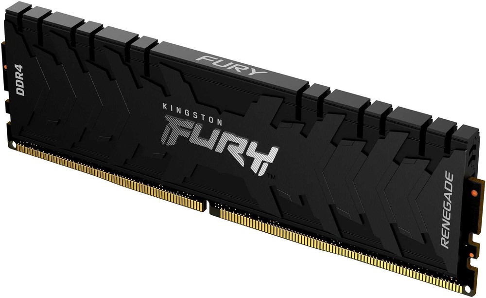 

Оперативная память Kingston Fury Renegade (KF432C16RB2/8) DDR4 1x8Gb 3200MHz, Fury Renegade