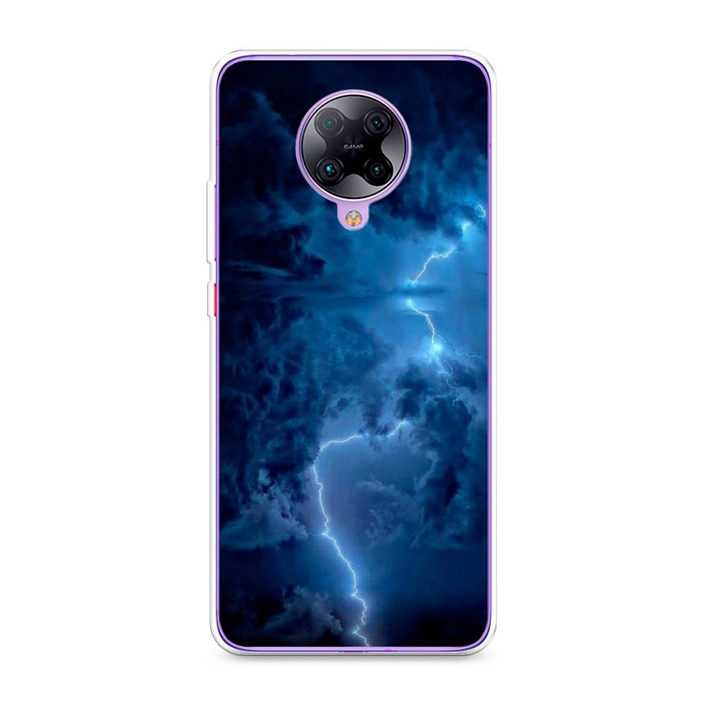 

Чехол Awog на Xiaomi Redmi K30 Pro/F2 Pro "Молния", Разноцветный, 38850-4