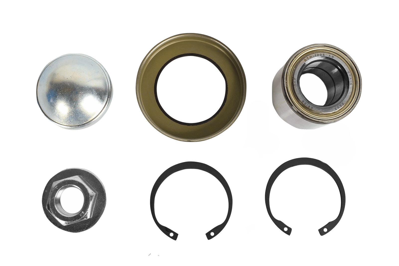 

Cтупичный подшипник SKF VKBA3532