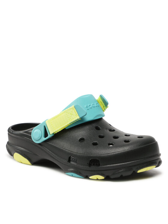 

Сабо Classic All Terrain Clog 206340 Crocs Черный 46,5 EU, Classic All Terrain Clog 206340