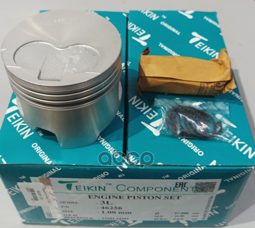

TEIKIN Поршни (к-т 4шт) 1,00 1шт