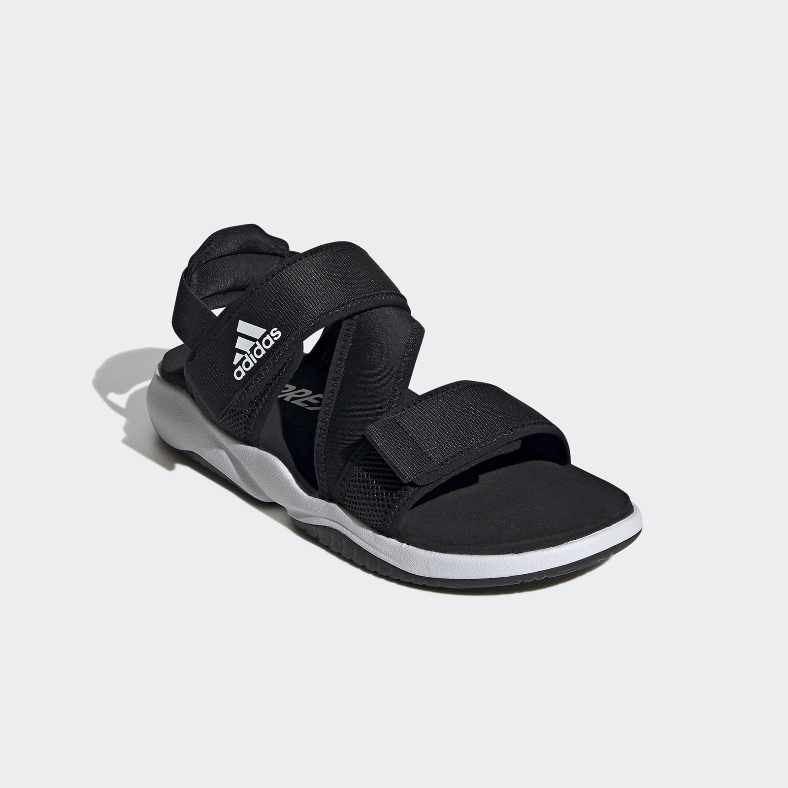 

Сандалии мужские Adidas Terrex Sumra черные 8 UK, Terrex Sumra