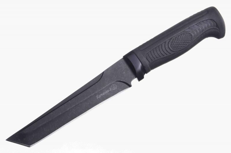 Туристический нож Кизляр Катанга-2, черный