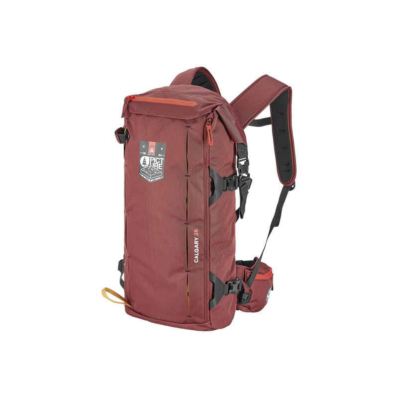 

Рюкзак PICTURE ORGANIC Backpack 26L Ketchup 2022