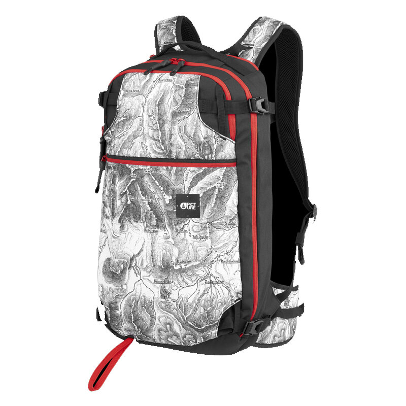 

Рюкзак PICTURE ORGANIC Bp22 Backpack Map 2022
