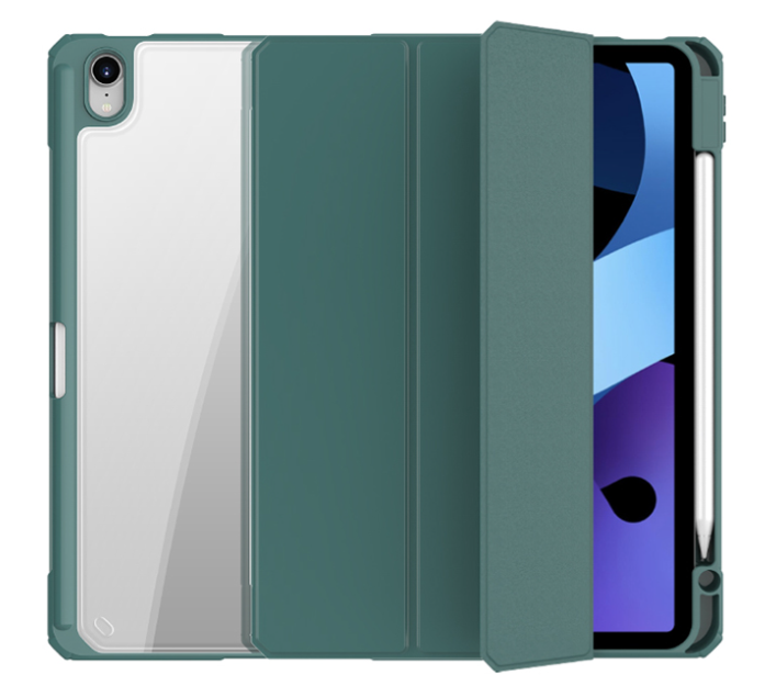 

Чехол-книжка Mutural Folio Case для Apple iPad Air 5 (10.9) 2020 (полиуретан с подставкой)