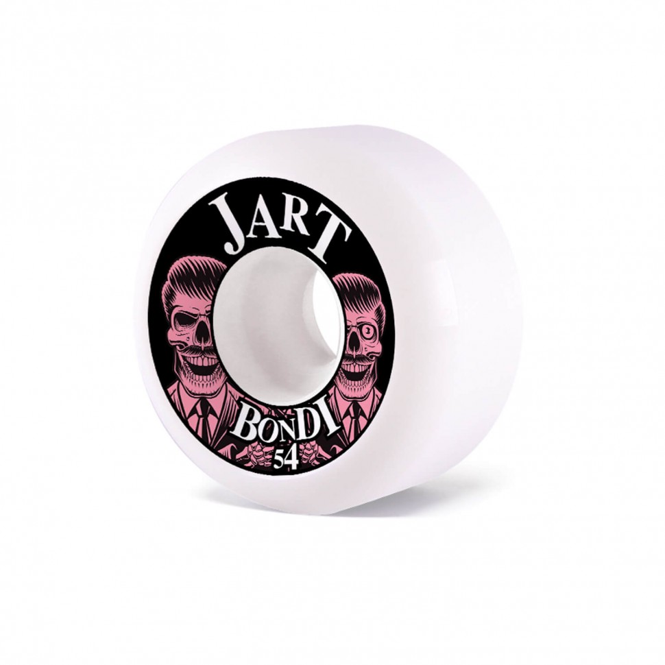 

Колеса для cкейтборда JART Bondi Wheels 54mm/83B 2022