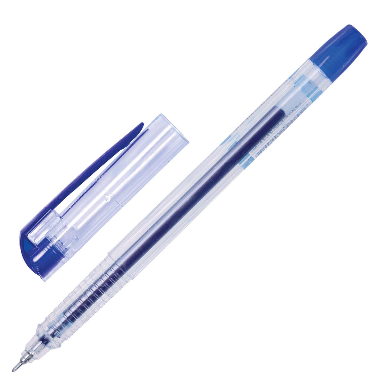 

Ручка гелевая PENSAN My King Gel синяя, линия письма 0,4 мм, 12 шт