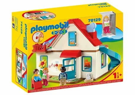 фото Конструктор playmobil семейный дом 70129