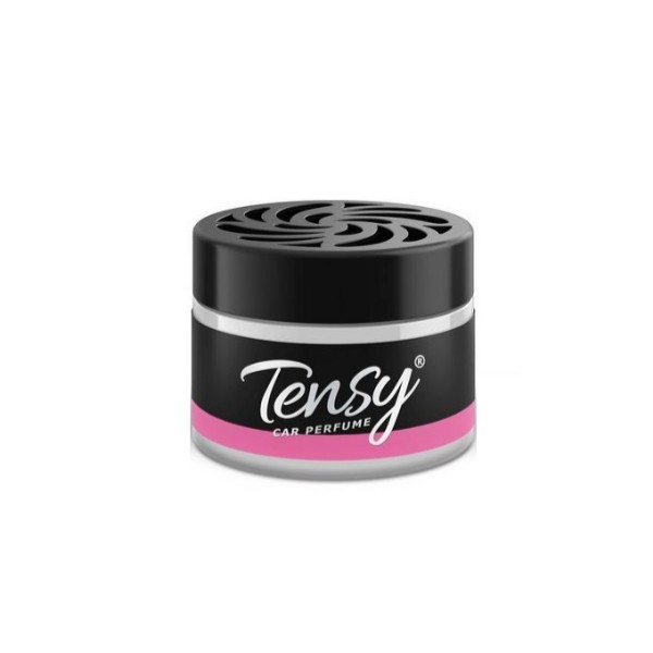 

Ароматизатор в машину Tensy TZ51 Бабл гам, Розовый
