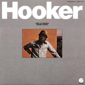 John Lee Hooker: Boogie Chillun (Back To Black)