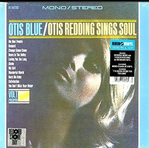 Otis Redding: Otis Blue / Otis Redding Sings Soul (180g) (Limited Numbered Edition)
