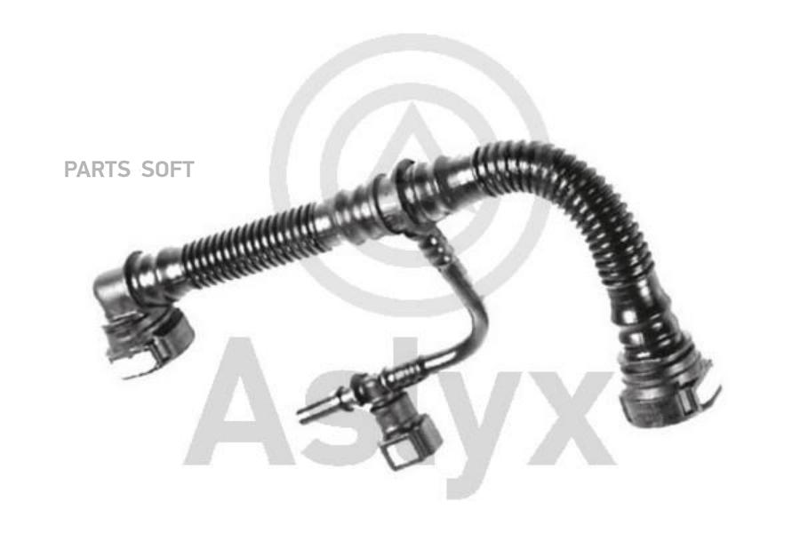 

Патрубок Egr Citroen C2 ASLYX арт. AS-594338