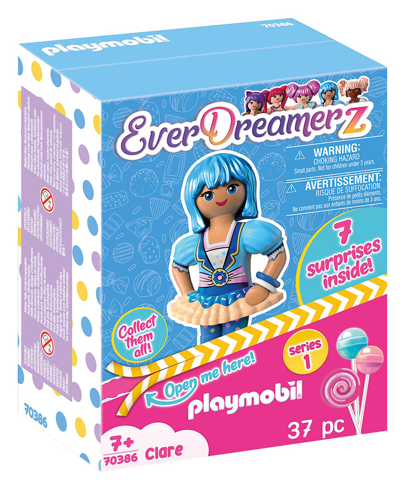 

Конструктор Playmobil Клара 70386, EverDreamerz