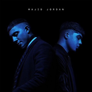 

Majid Jordan (2LP) Printed in CANADA, 2 LP