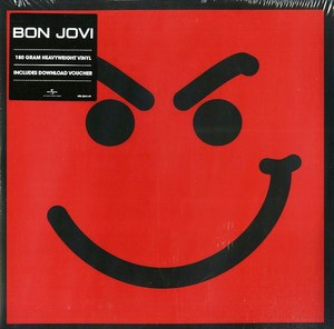 

Bon Jovi: Have a Nice Day, 2 LP