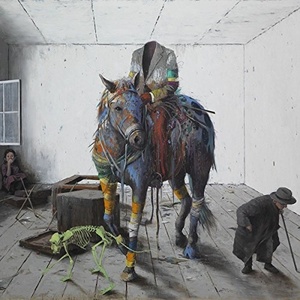

UNKLE: The Road: Part I, 2 LP
