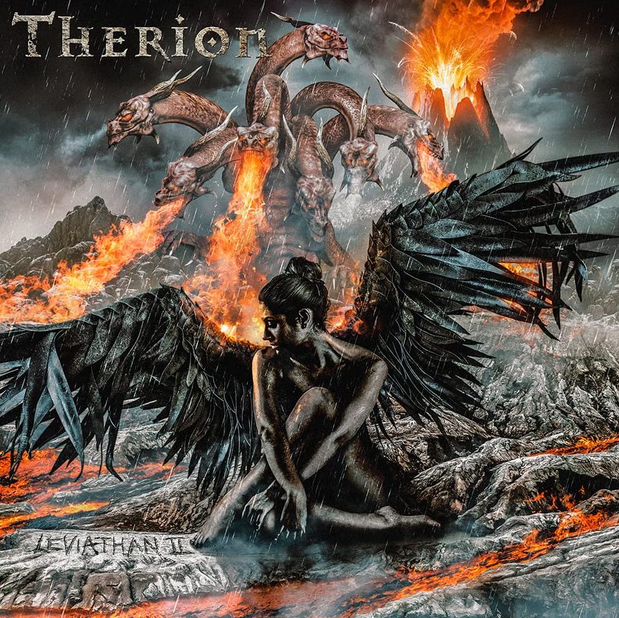 

Therion Leviathan II (LP)