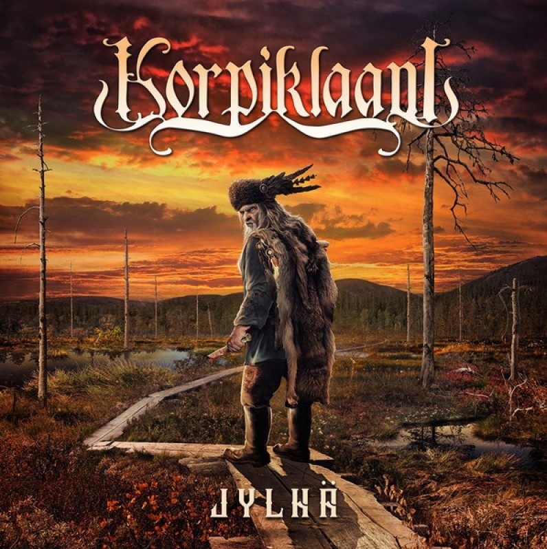 

Korpiklaani Jylha (2LP)