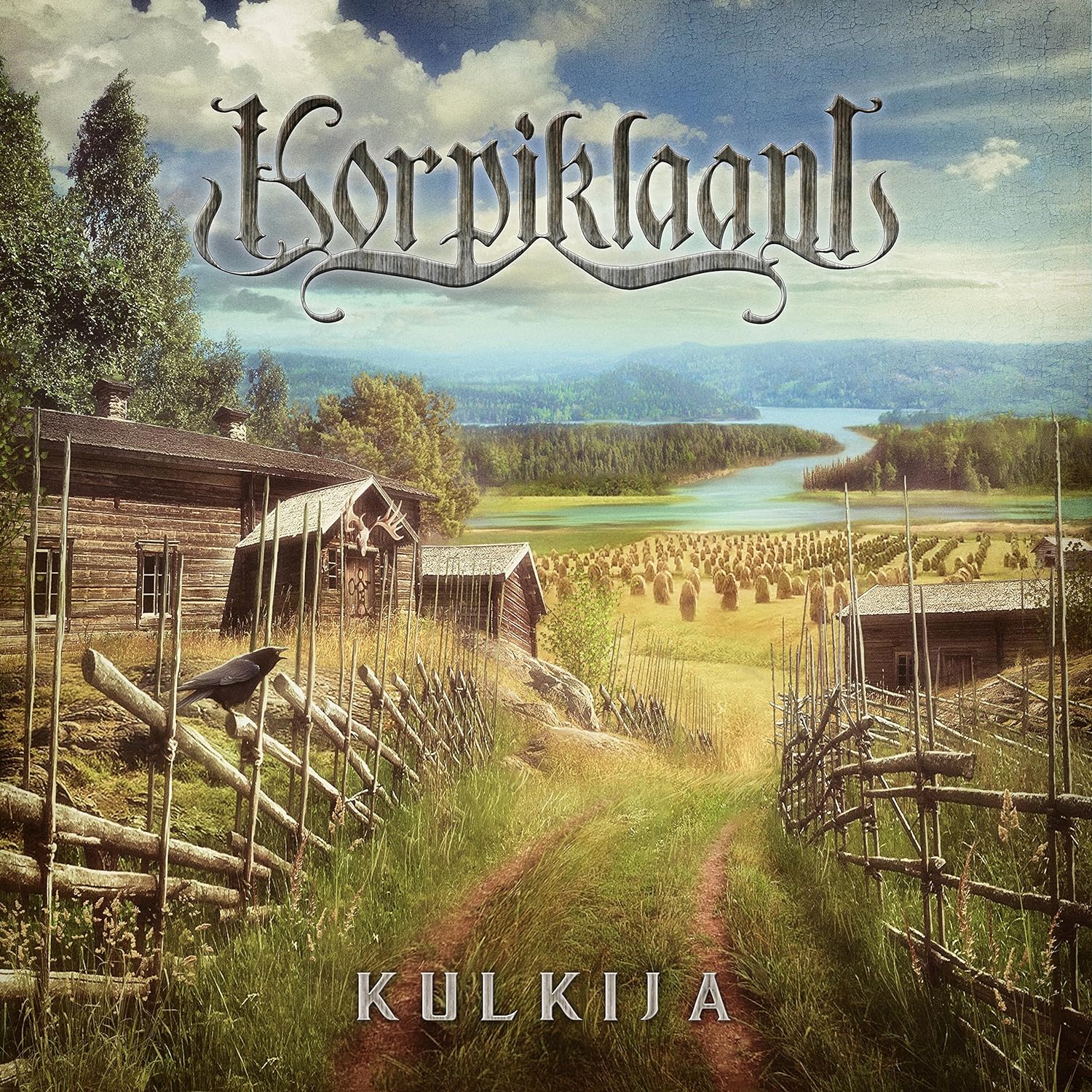 

Korpiklaani Kulkija (2LP)
