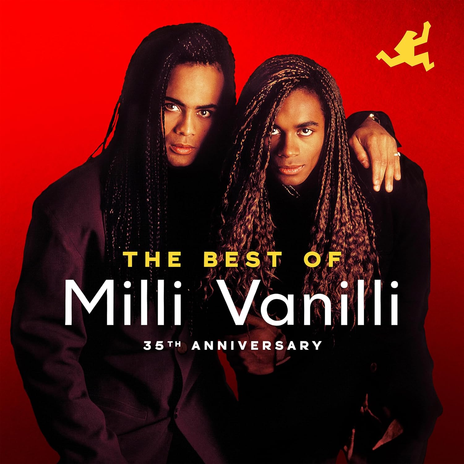 

Milli Vanilli The Best Of (Coloured) (2LP)