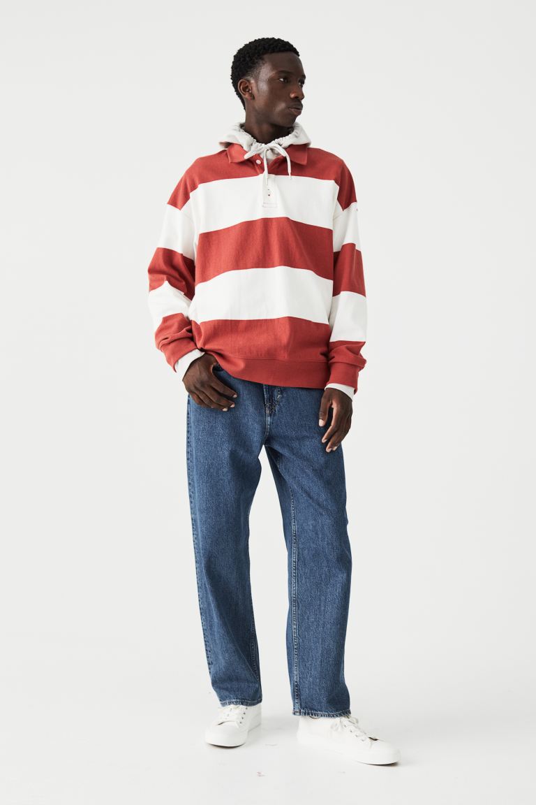 

Джинсы мужские H&M 0979945002 синие 36/32 (доставка из-за рубежа), 0979945002