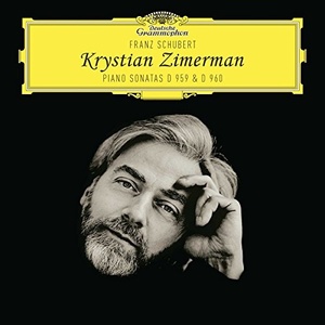 Schubert: Piano Sonatas D959 & D960 - Vinyl Edition - Krystian Zimerman (piano)