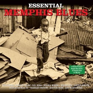 Essential Memphis Blues (180g)