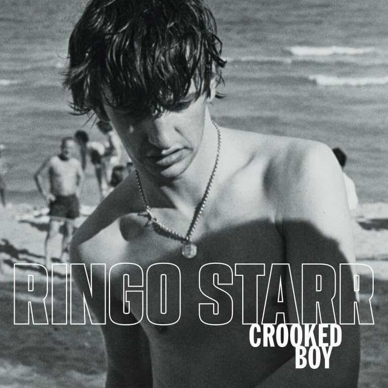 

Ringo Starr Crooked Boy 45 RPM (LP)