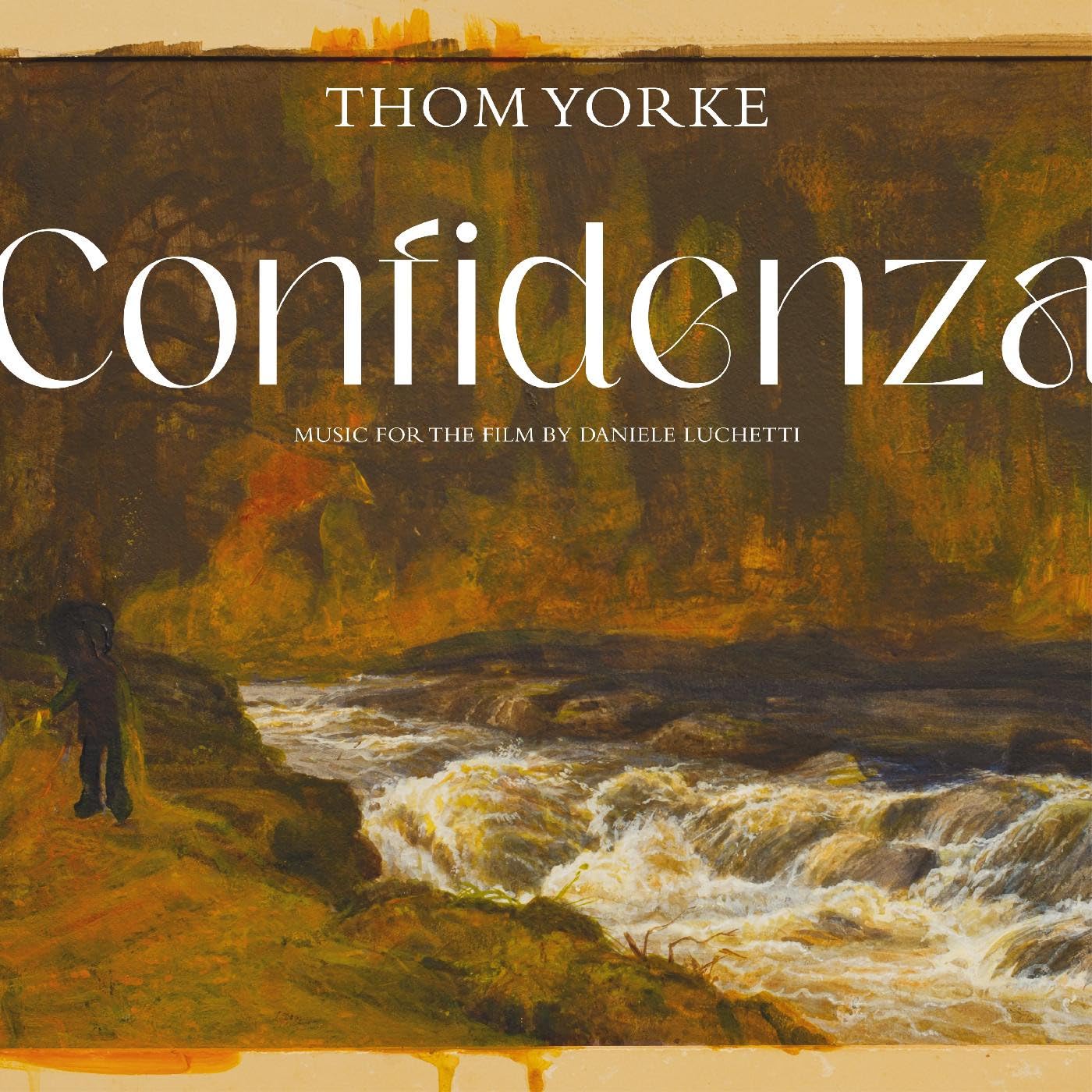 Thom Yorke Confidenza (Cream) (LP) 600020395865