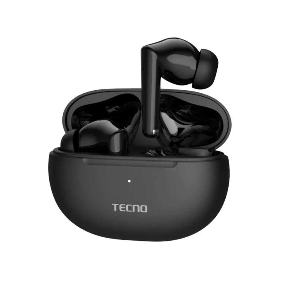 

Беспроводные наушники Tecno BD03 Black, BD03