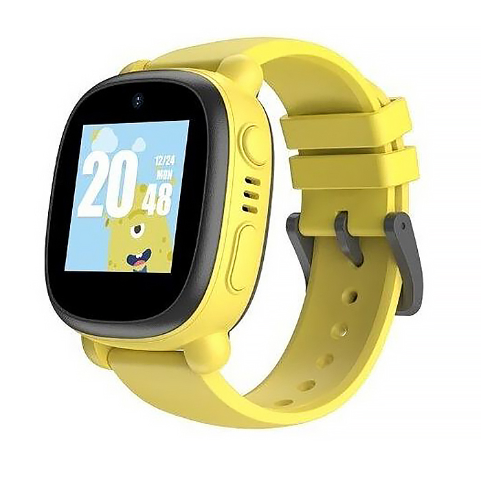 Детские смарт-часы желтый INOI Kids Watch Lite