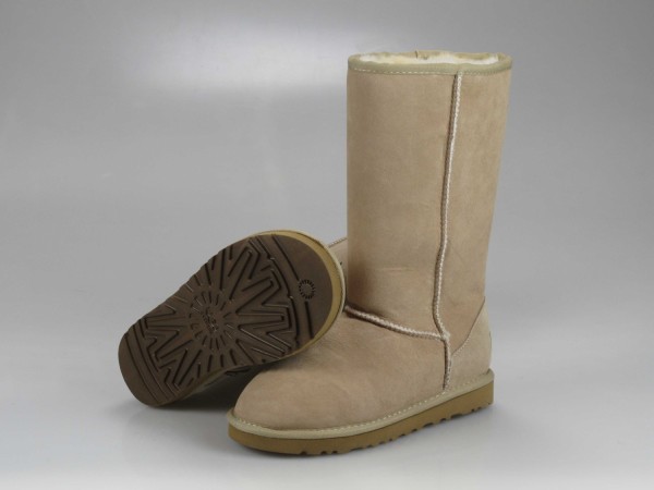

UGG WOMENS CLASSIC TALL sand 5815, размер 37