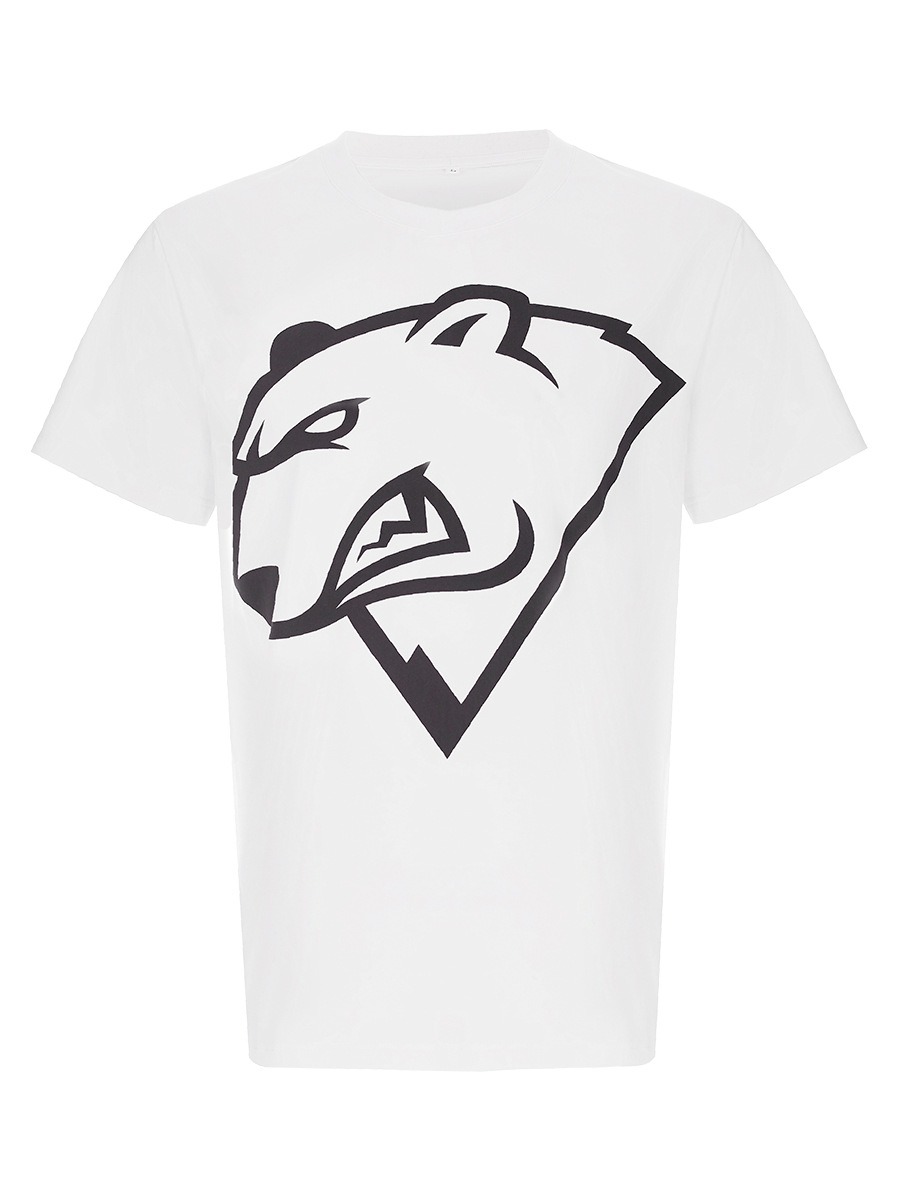 Футболка мужская Virtus.pro FVPTSHIRT02MC белая L