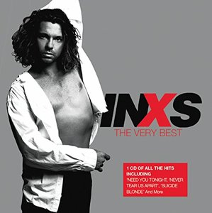 

INXS - Very Best of INXS (Limited Red Vinyl), 2 LP