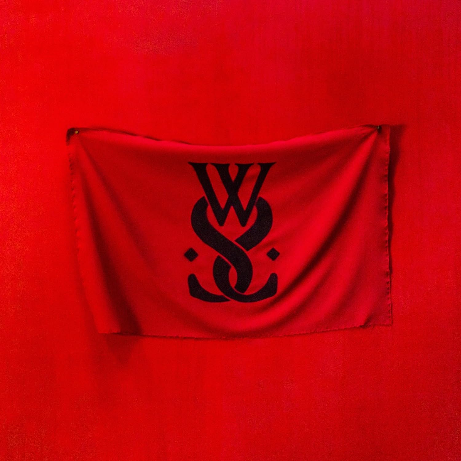 

While She Sleeps Brainwashed (Red) (LP)