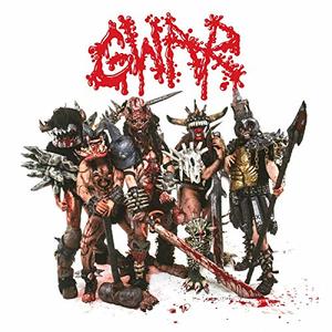 Gwar - Scumdogs of the Universe 30th Anniversary Red Marble Edition