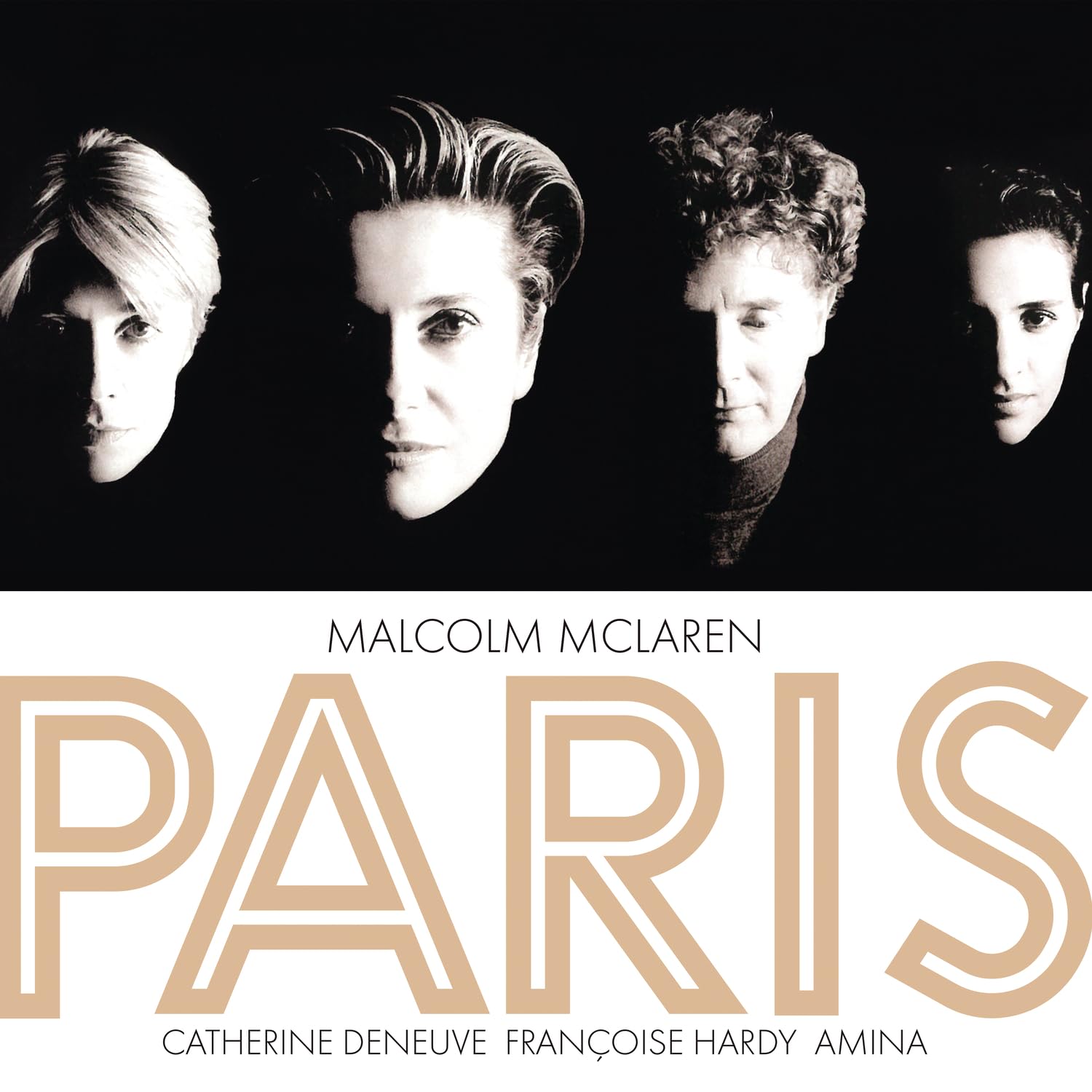 

Malcolm Mclaren Paris (2LP)