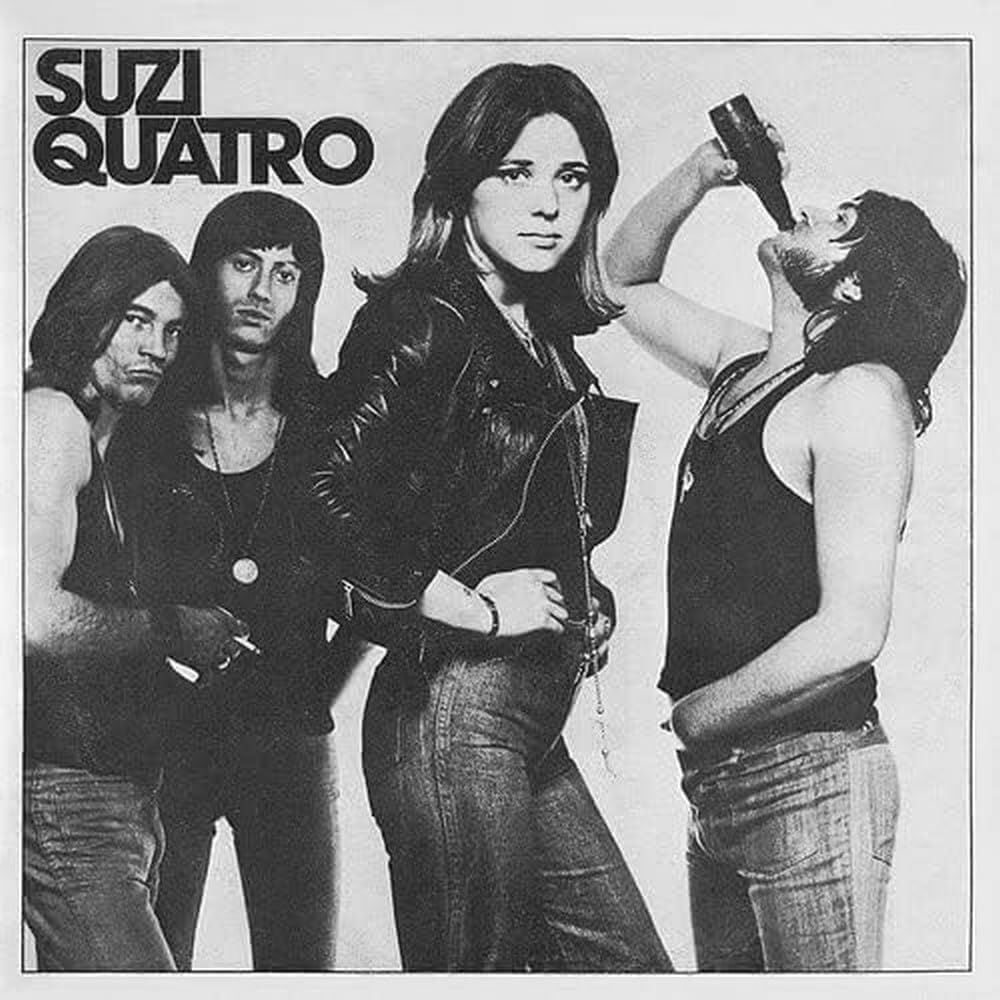 

Suzi Quatro Suzi Quatro RSD2022 (Pink) (2LP)