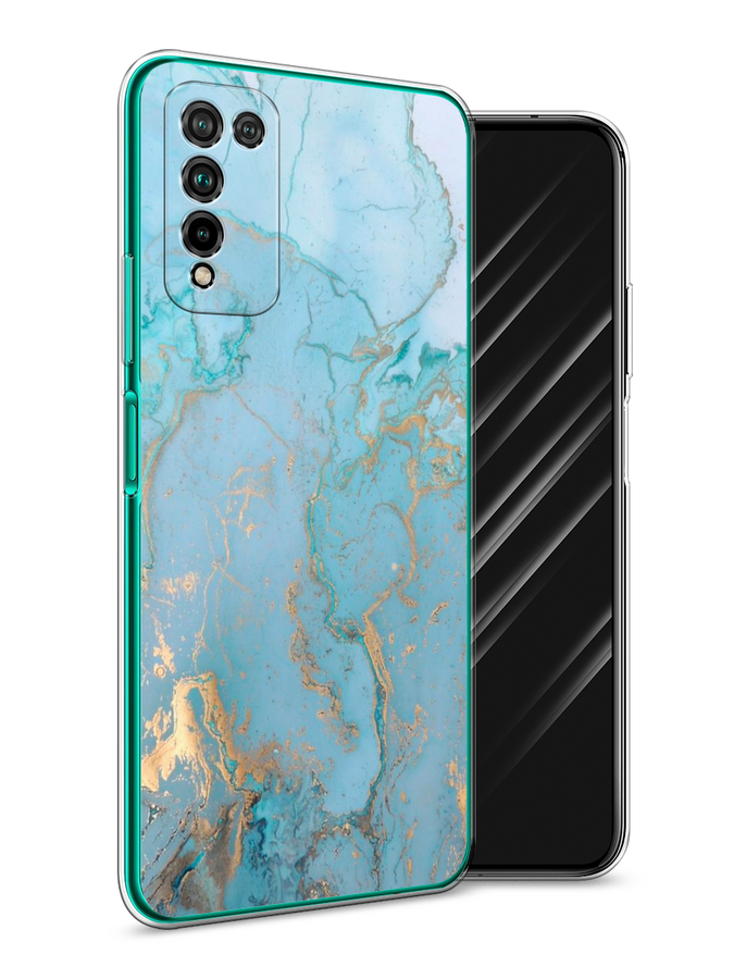 Чехол Awog  на Honor 10X Lite 