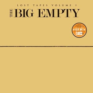 Simone Felice: The Big Empty - Lost Tapes Vol.I and II (180g) (Limited Edition)