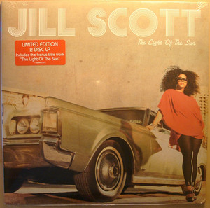 Jill Scott - The Light of the Sun