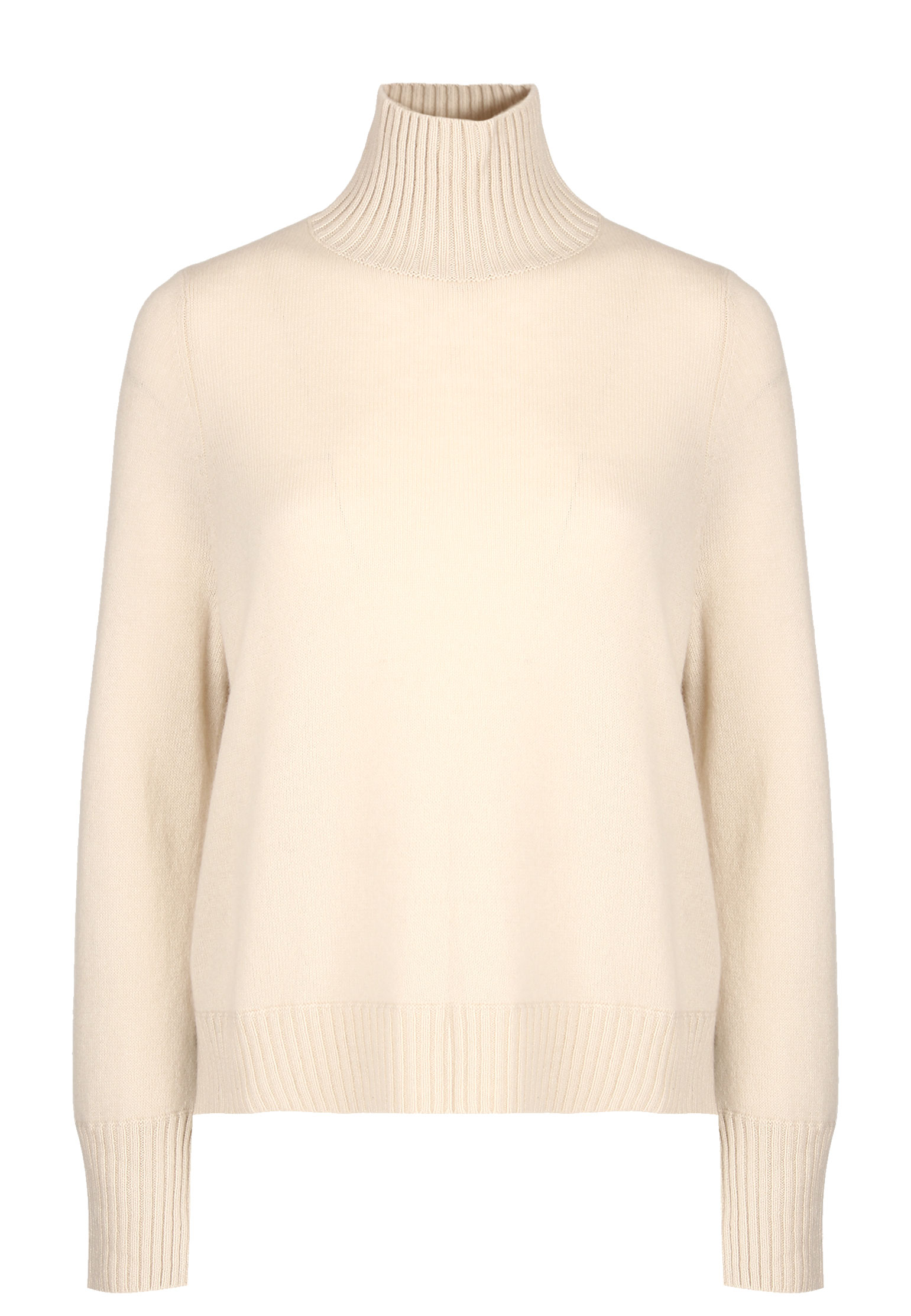 

Свитер женский ALLUDE 128798 бежевый L, 128798