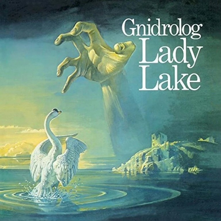 

Gnidrolog Lady Lake (Translucent Yellow) (LP)