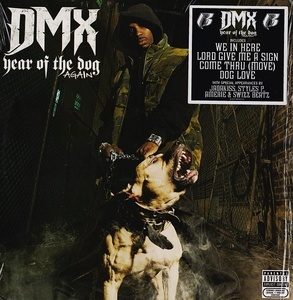 Dmx: Year of the Dog...Again Vinyl