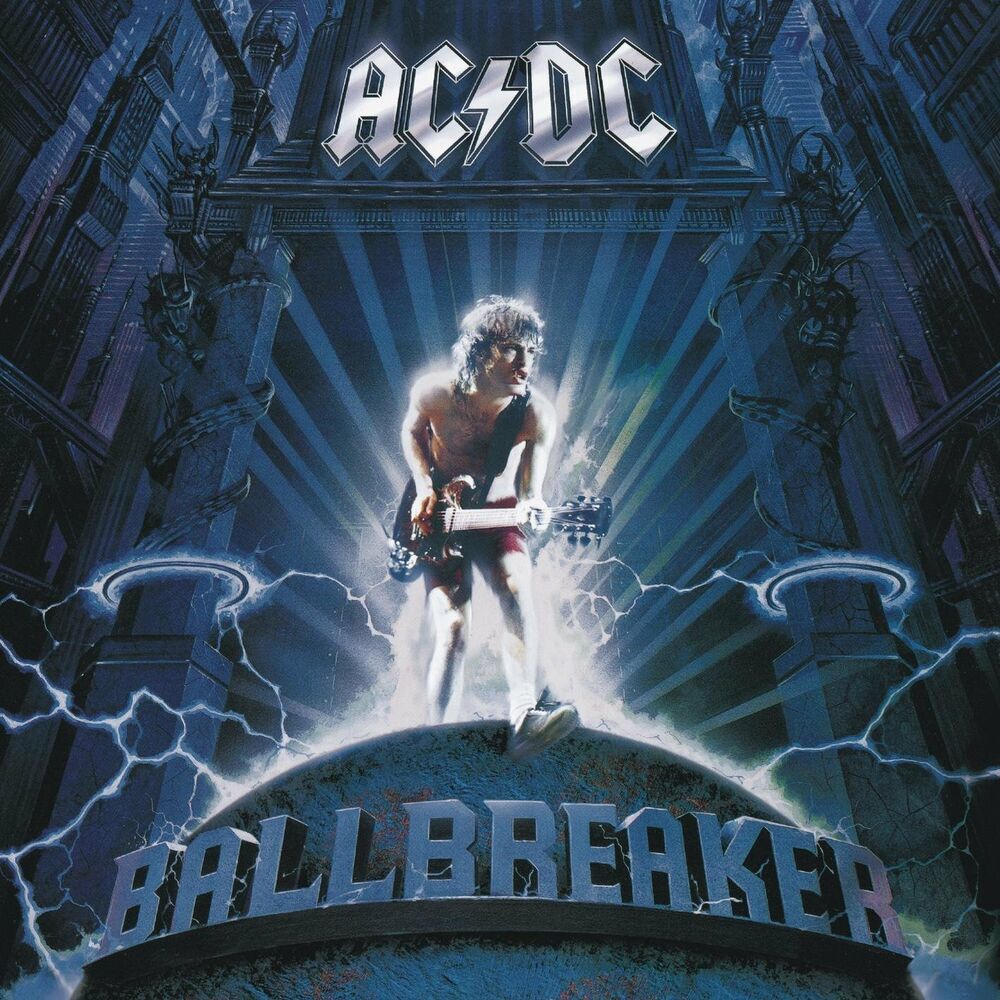 

AC/DC Ballbreaker (50th Anniversary) (Gold) (LP)