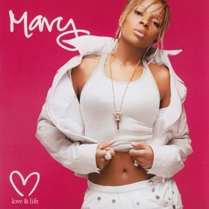 

Mary J Blige: Love and Life Vinyl (уценка: поврежденный конверт), 2 LP