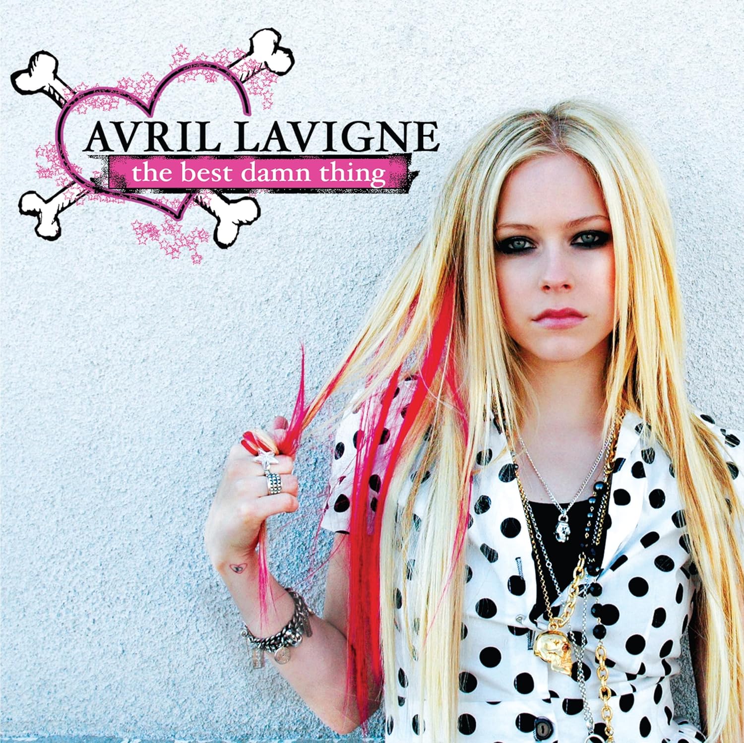 

Avril Lavigne The Best Damn Thing (2LP)