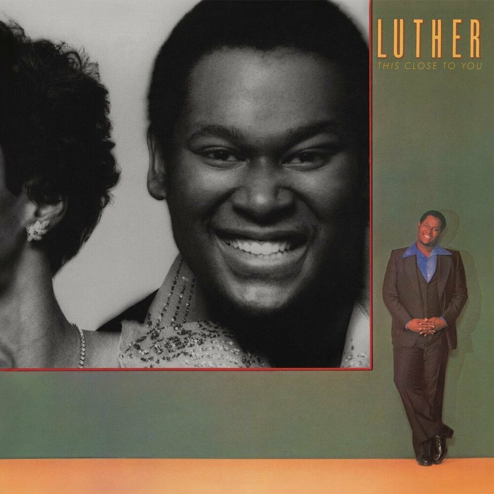 

Luther Vandross This Close To You (LP)