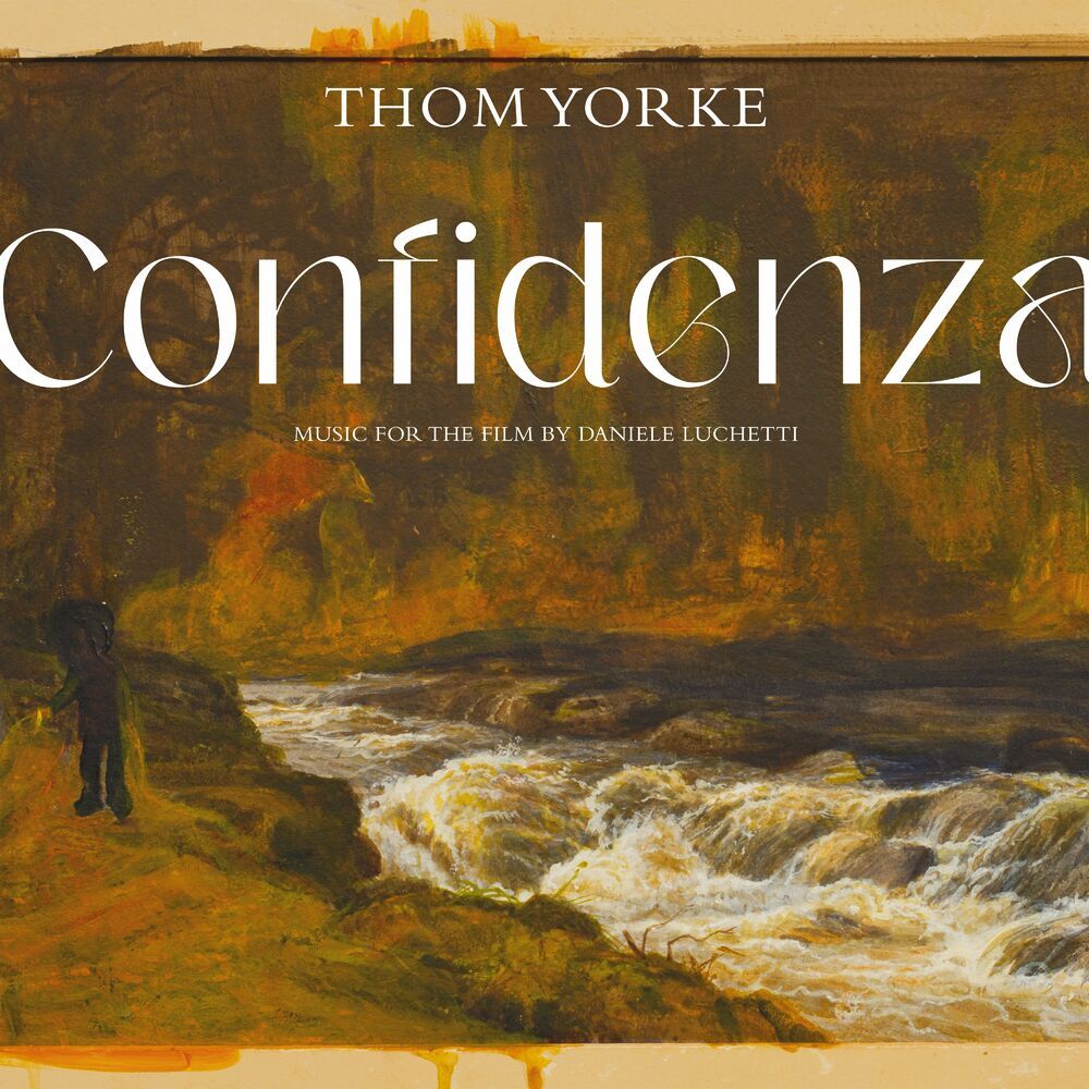 

Thom Yorke Confidenza (LP)
